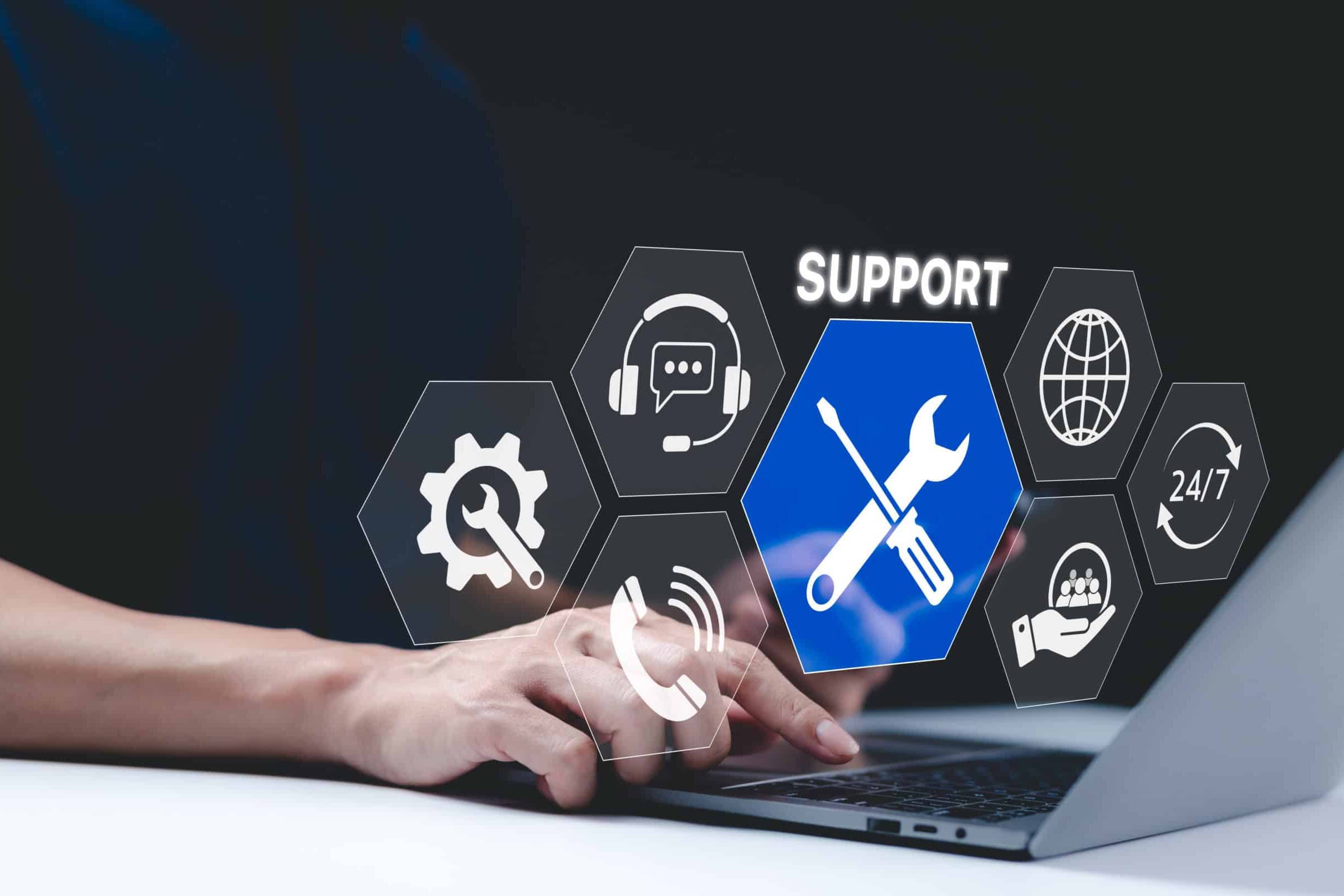 Service Operations stile Konvergence