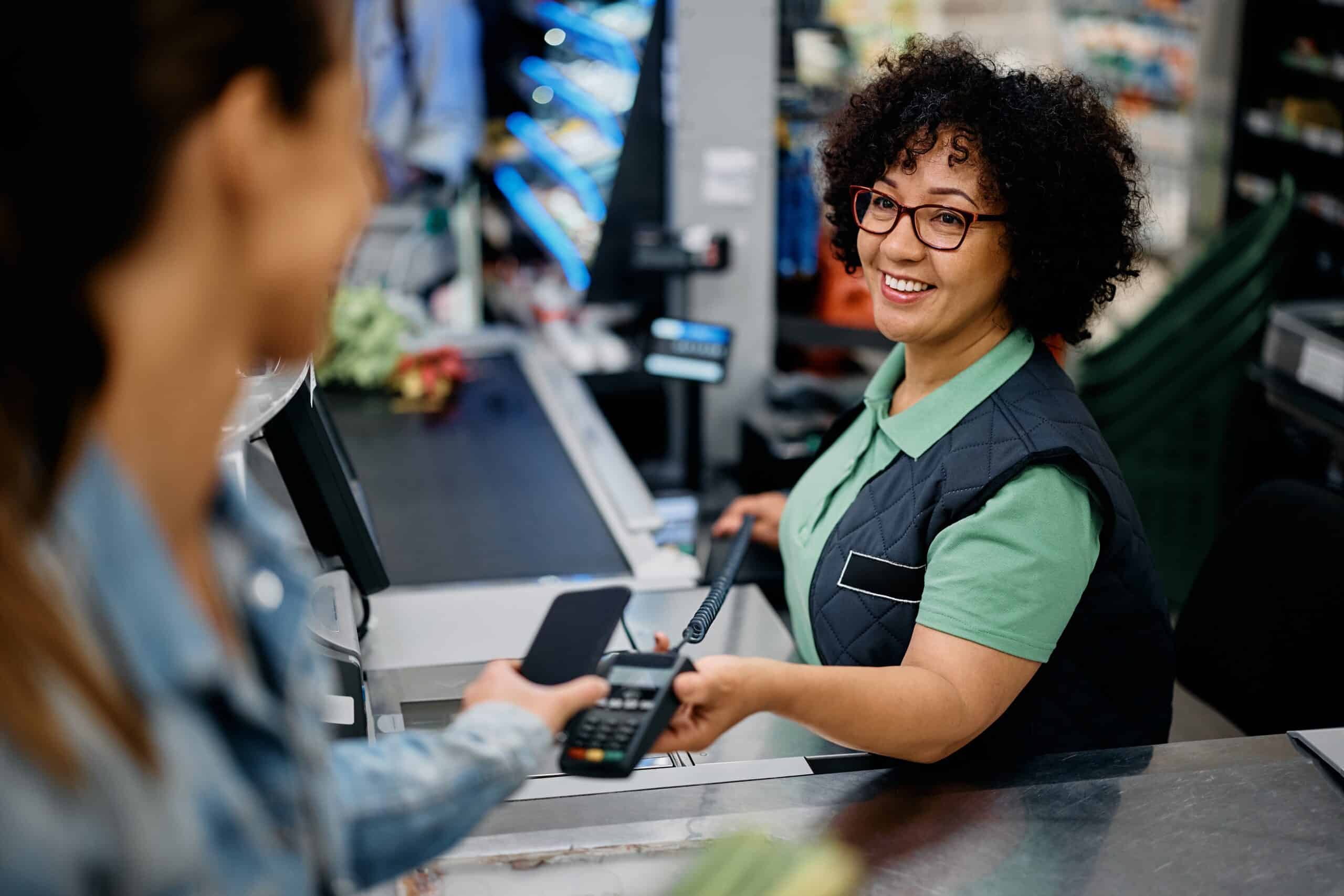 Registratore di cassa e POS integrati